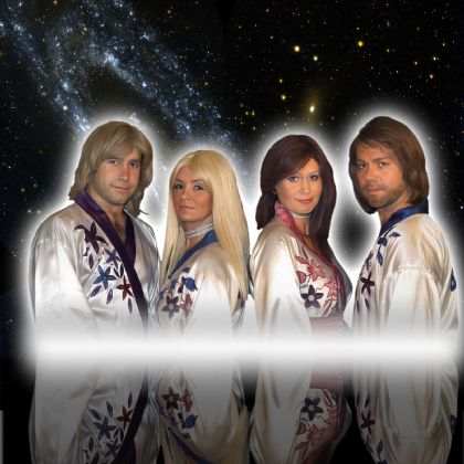 The Abba Four